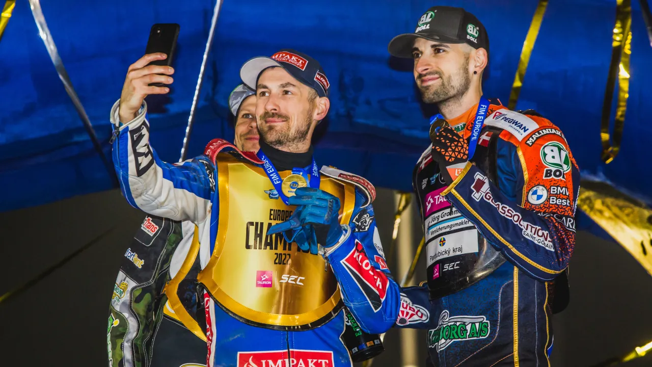 STARTING LIST AND WILD CARD FOR THE ROUND IN CZĘSTOCHOWA