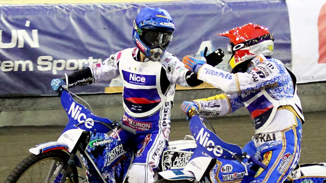 Who will surprise in Landshut?