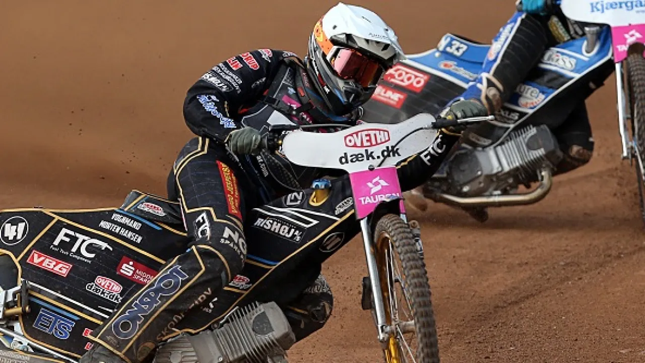 Great night in Vojens for Jakobsen