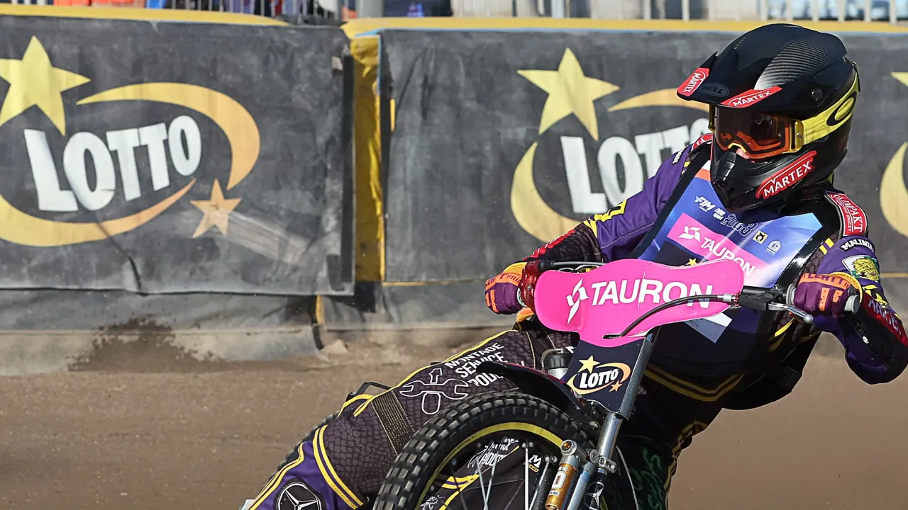 Woryna: The track in Grudziądz didn't surprise me