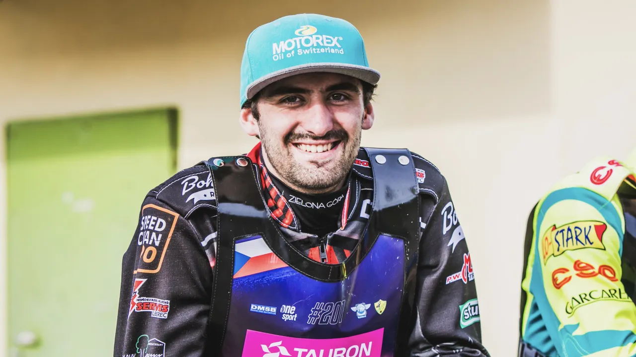 Kvech close to the SGP Challenge podium