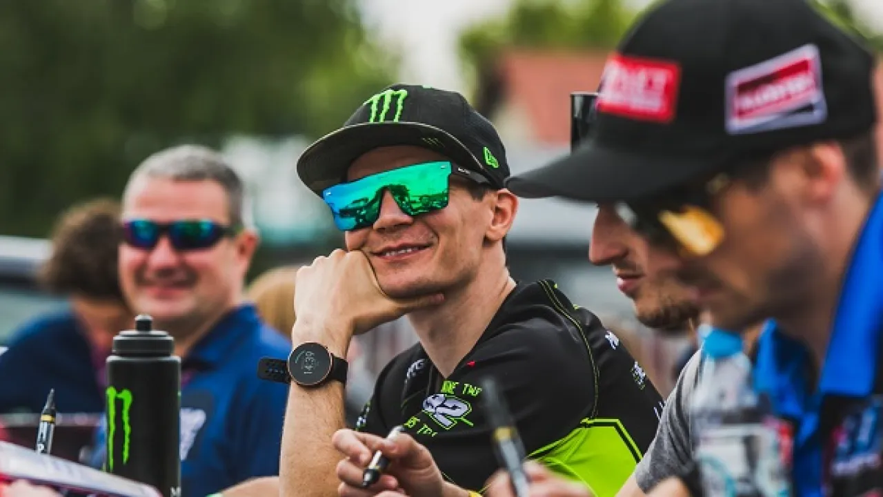 Dudek with a maximum in PGE Ekstraliga