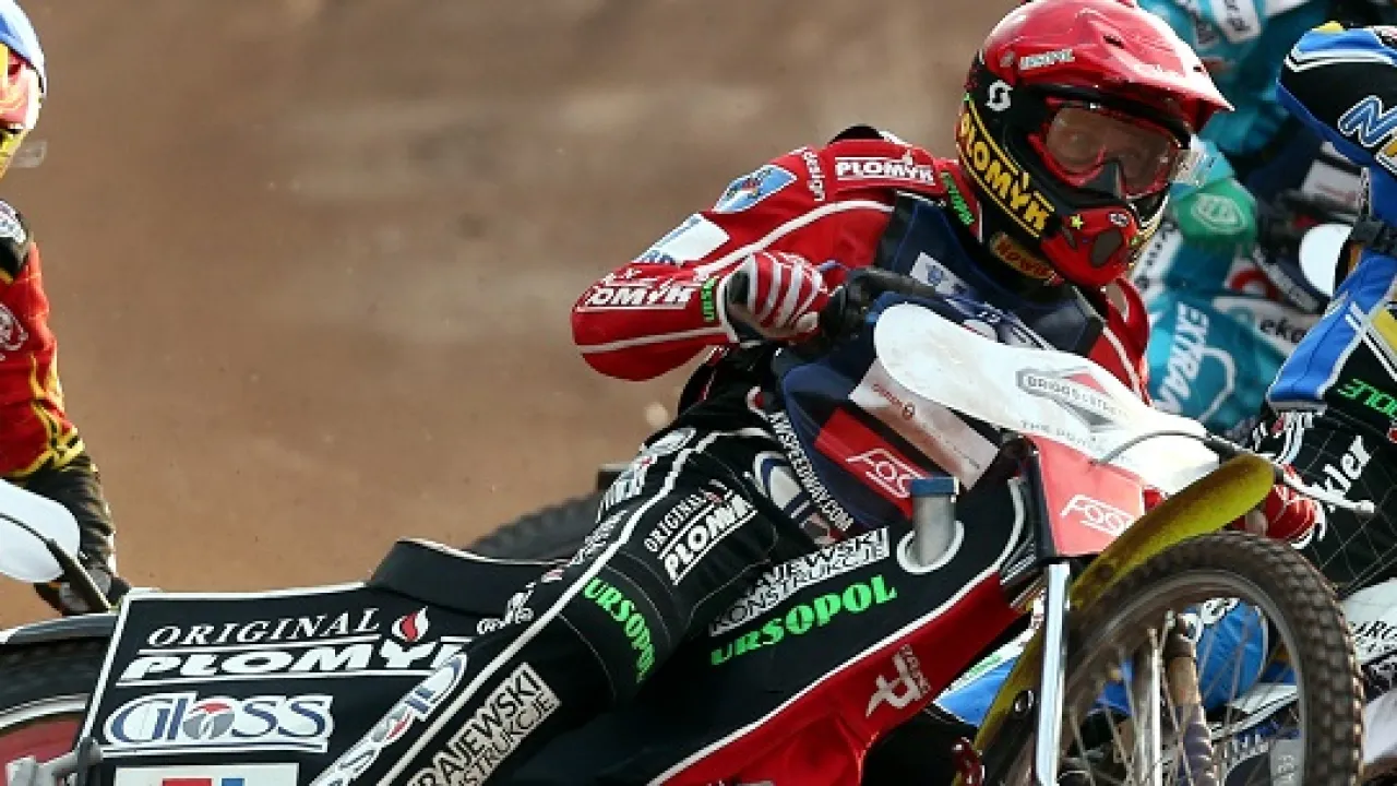 Local hero – Tomasz Jędrzejak 