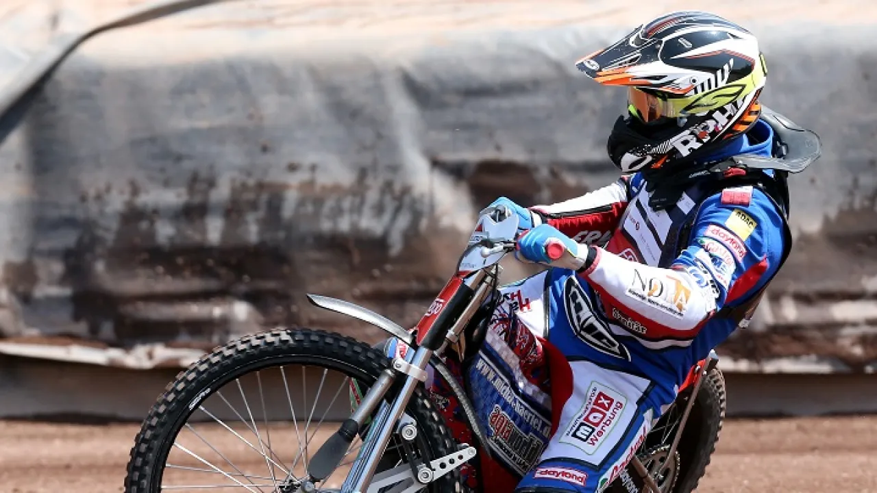 Härtel received a wild card for Güstrow