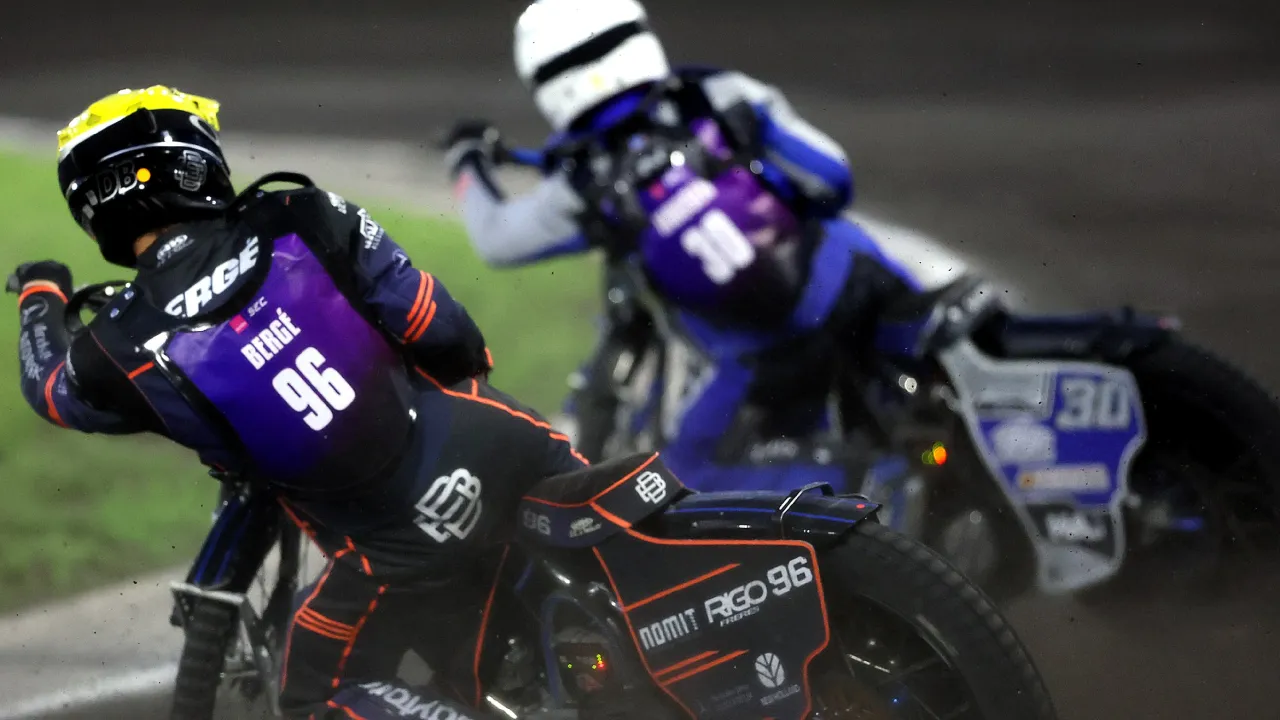 TAURON SEC round for the first time in Leszno