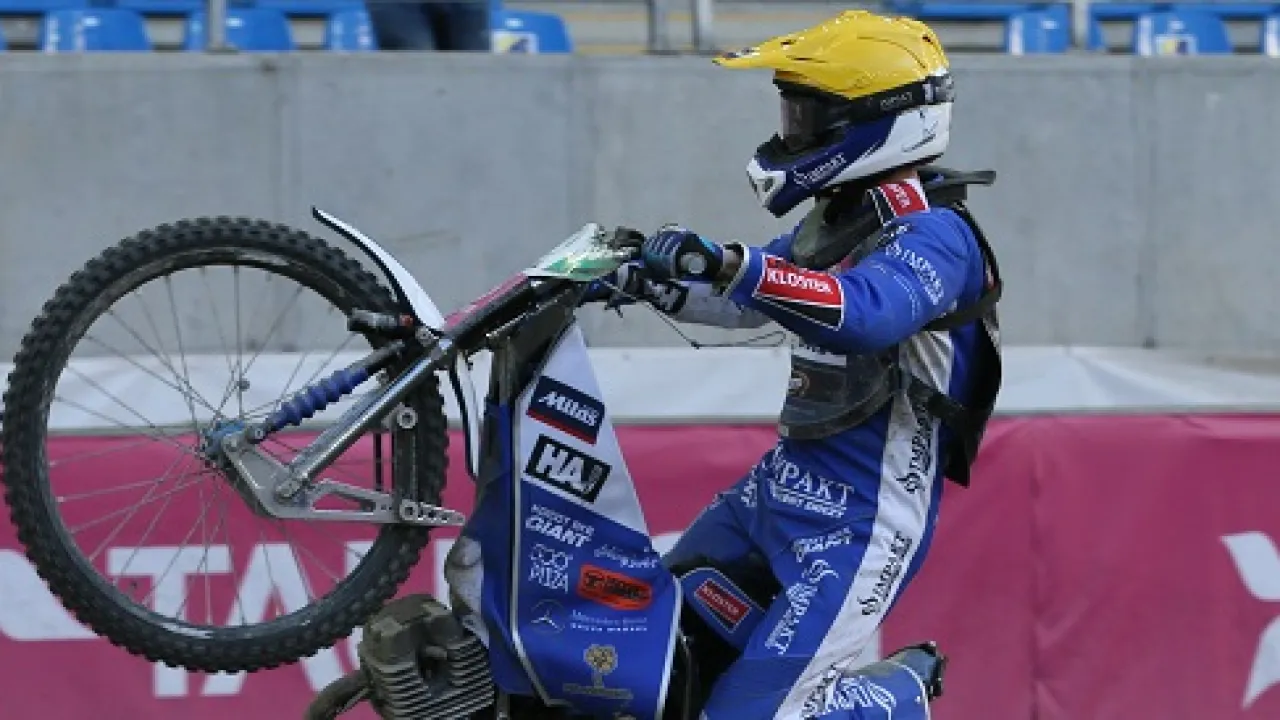 Madsen: Torun is my lucky place