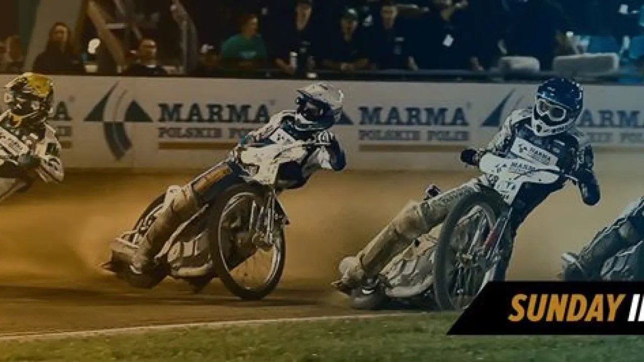 Polish champion outsider!