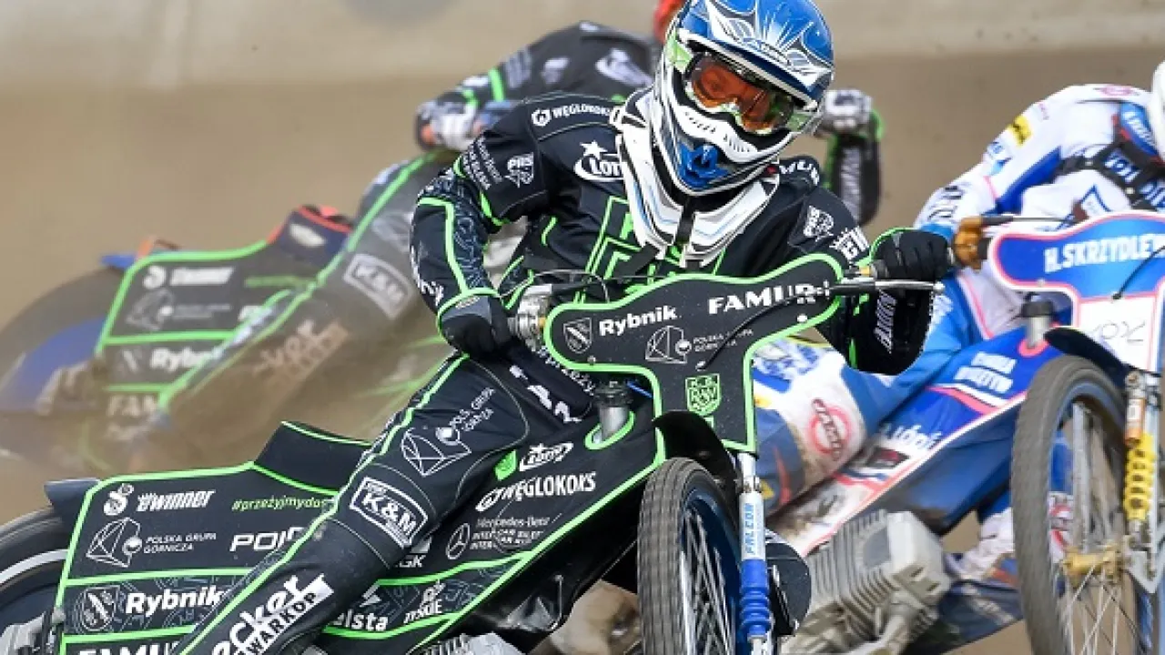 Rune Holta received a wild card for Rybnik