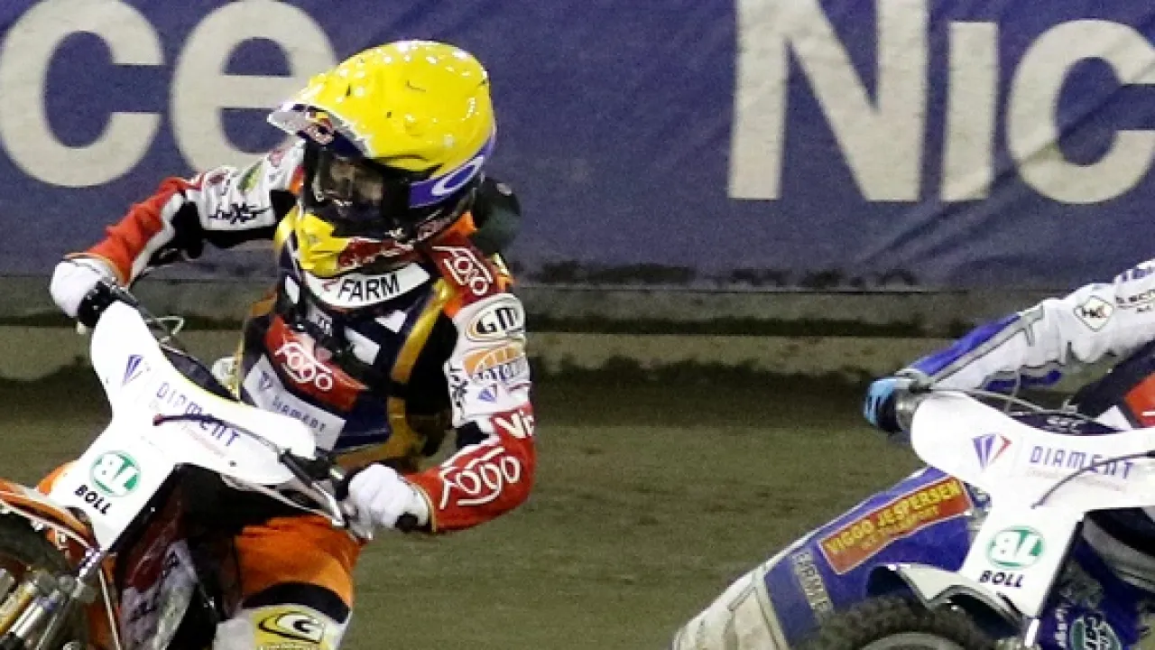 Pedersen and Sayfutdinov stay in Leszno!
