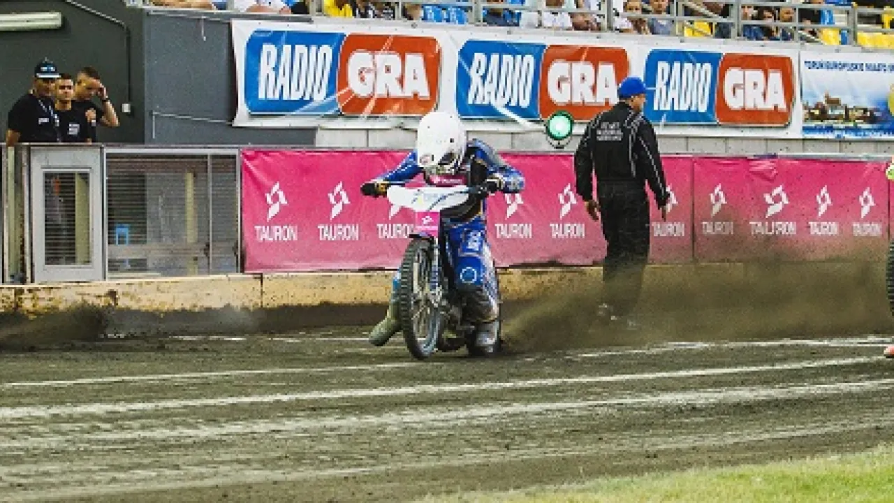 Toruń with a double dose of speedway