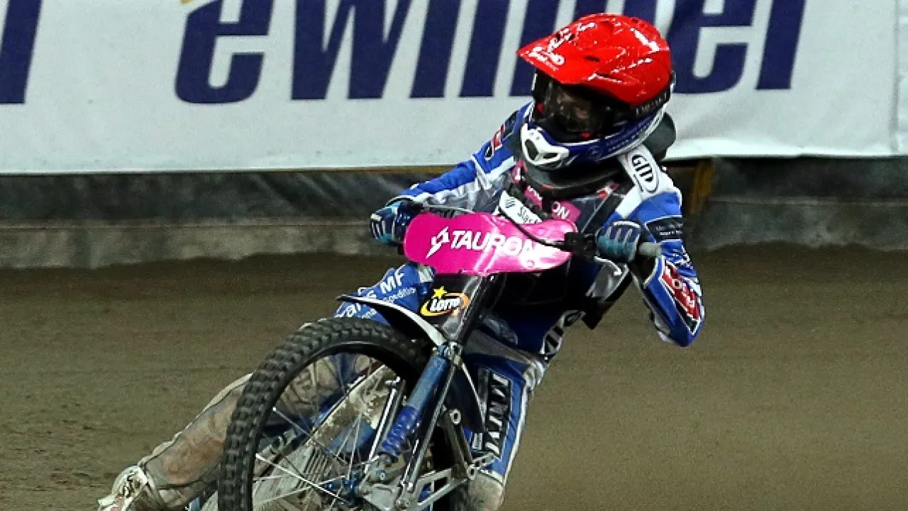 Madsen: I couldn't achieve more