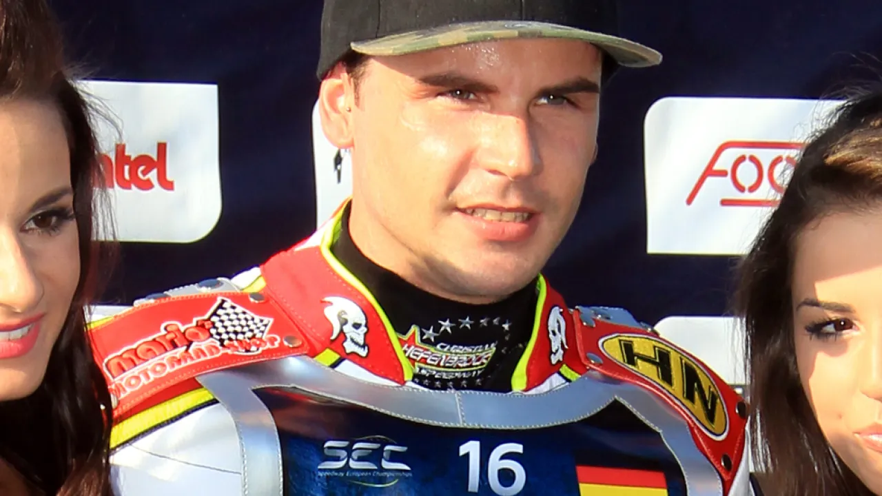 Hefenbrock: I love riding in Gustrow 