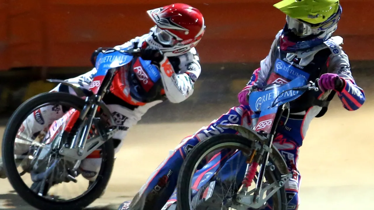 Daugavpils - home of fantastic racing