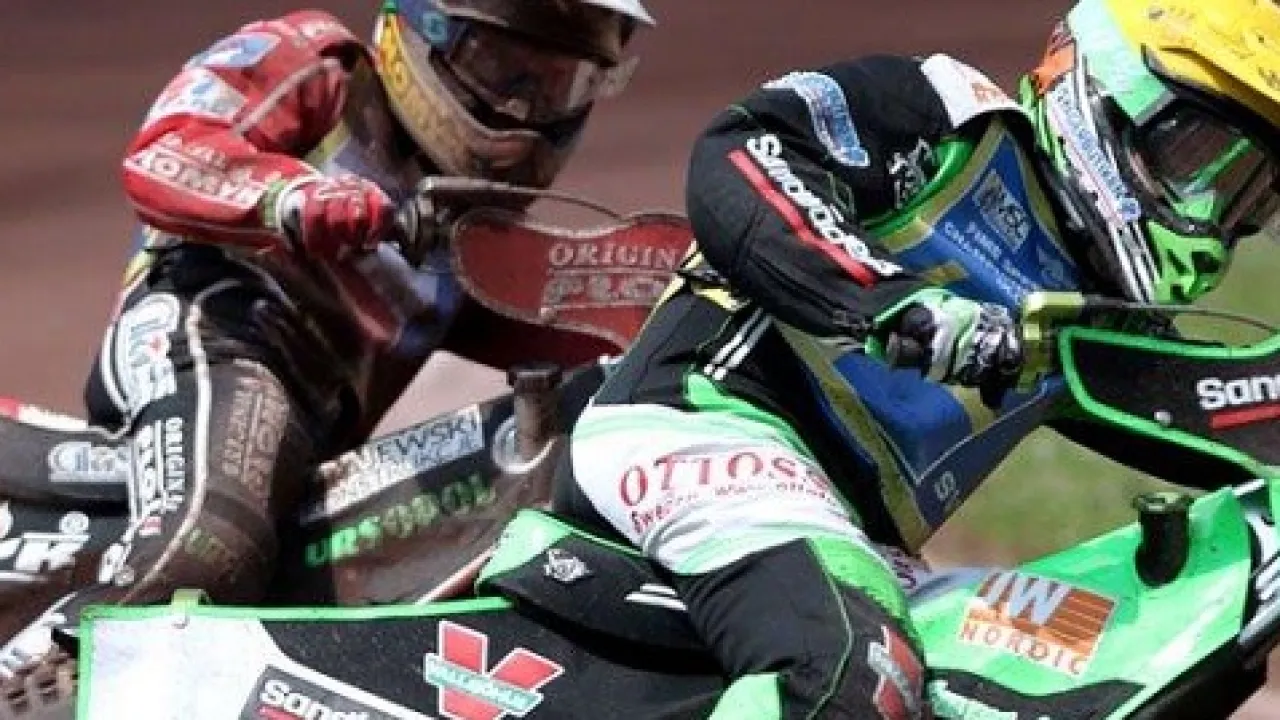 SEC Güstrow: Ljung will start with no.1 