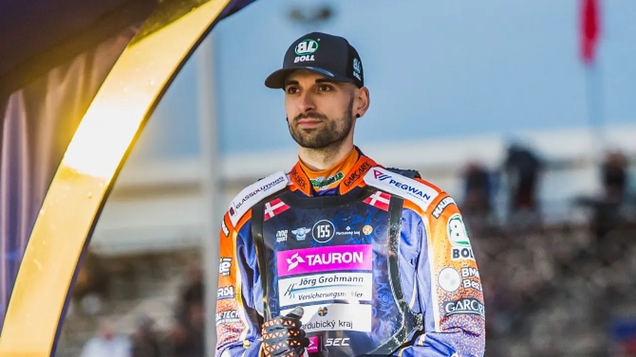 SGP | Michelsen sixth in Gorican