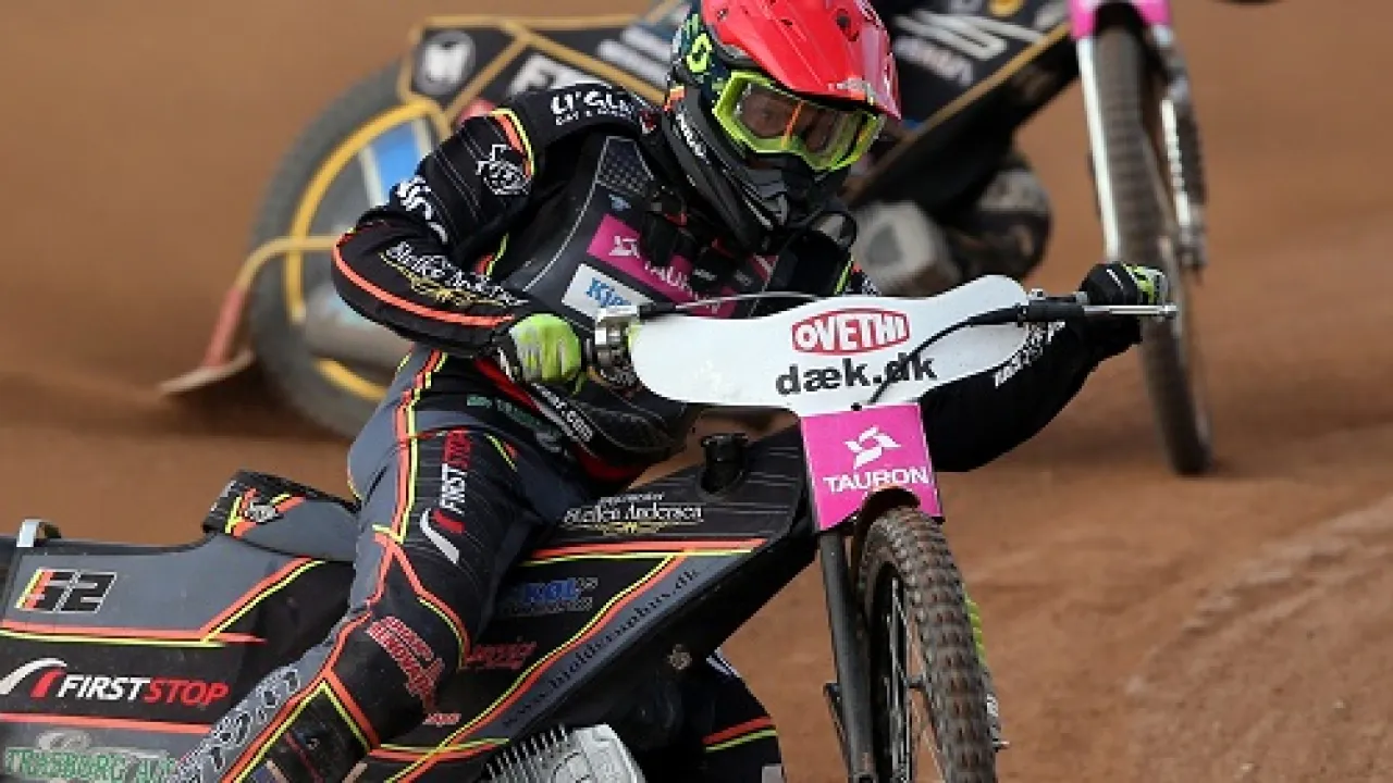 Jepsen Jensen: looking forward to the challenges