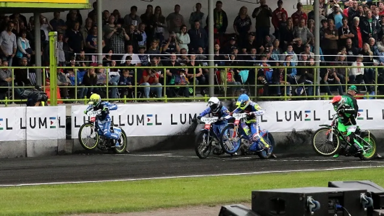 Two big time speedway events will be held in Güstrow!