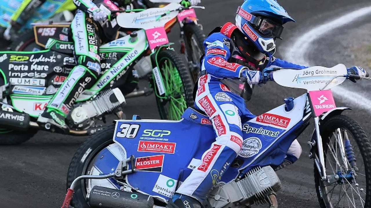 Madsen: I'll catch up with Janusz