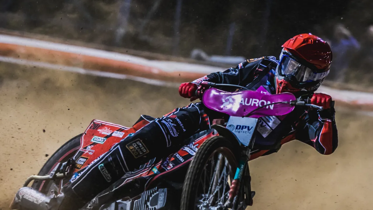 Kvěch with a 'wild card' in Pardubice