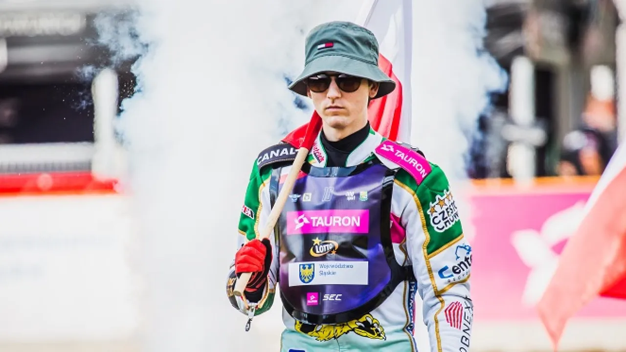 Drabik with the best 'wild card' appearance in TAURON SEC 2023