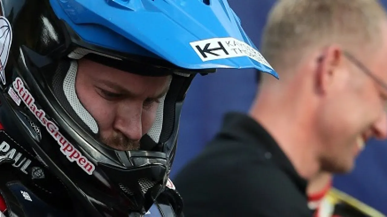Klindt's manly decision