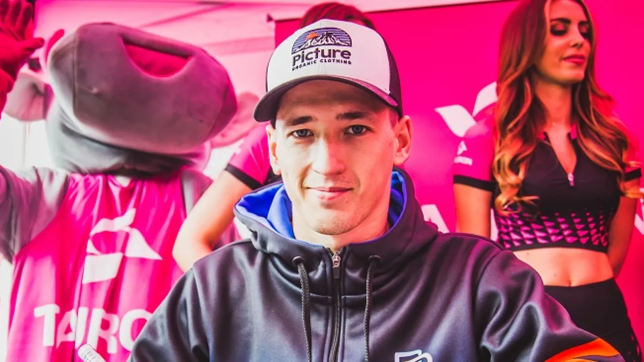 Berge wins SEC Challenge