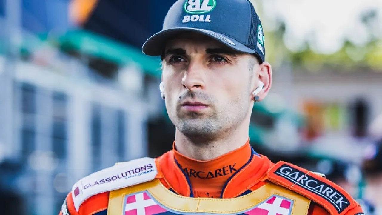 Fantastic Michelsen led Lublin to victory