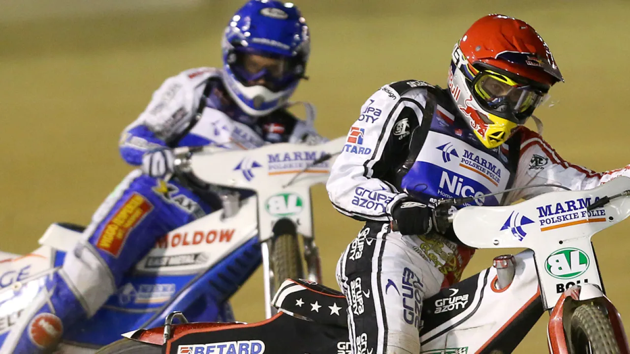 Exciting league round in Poland