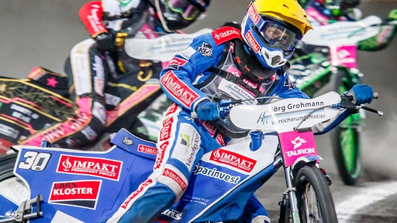 SEC riders played the key roles in the Sunday's thrillers
