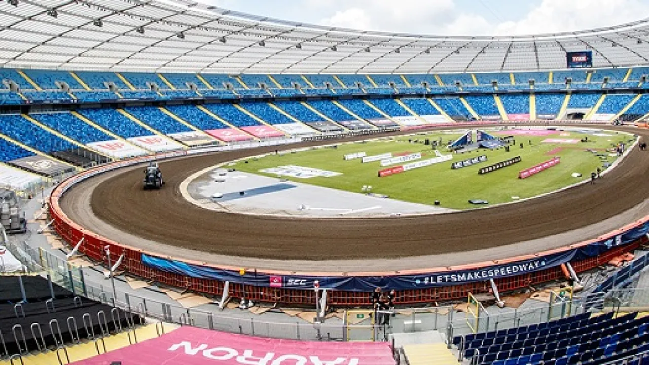 Tradition of speedway rivalry in Chorzów