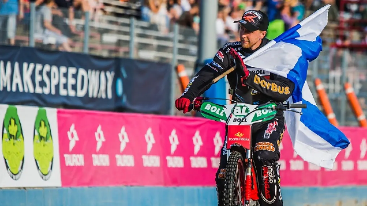 Lahti to replace the injured Kubera