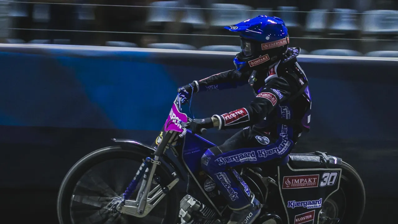Quickest reaction from Madsen