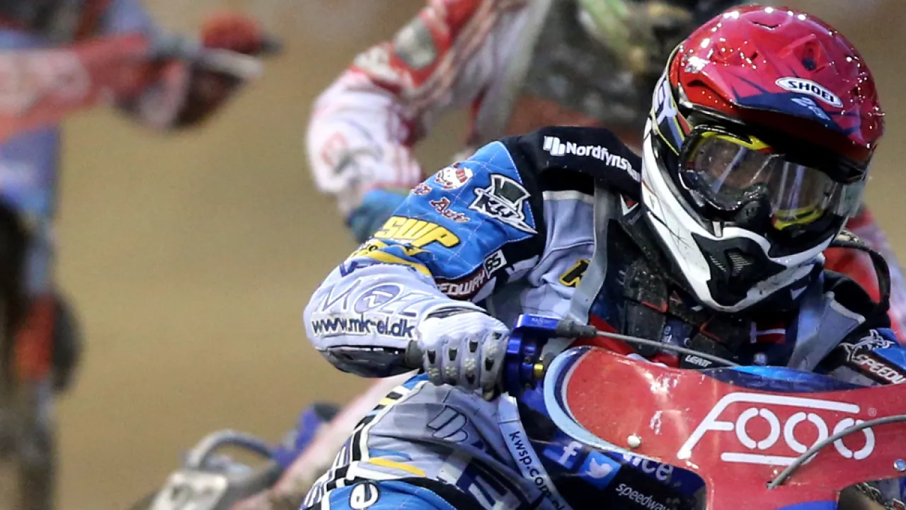 Wednesday in Denmark: Flying Kildemand