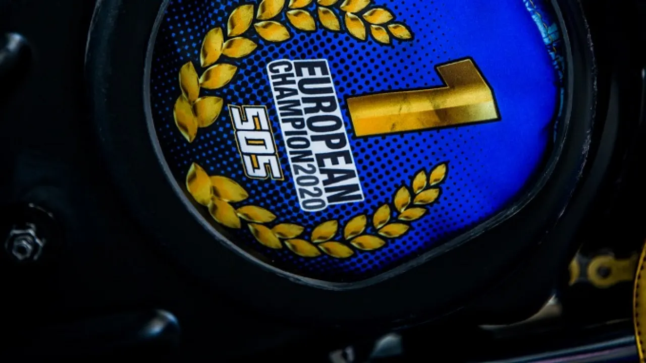 Let’s start the fight for the European Champion title! 