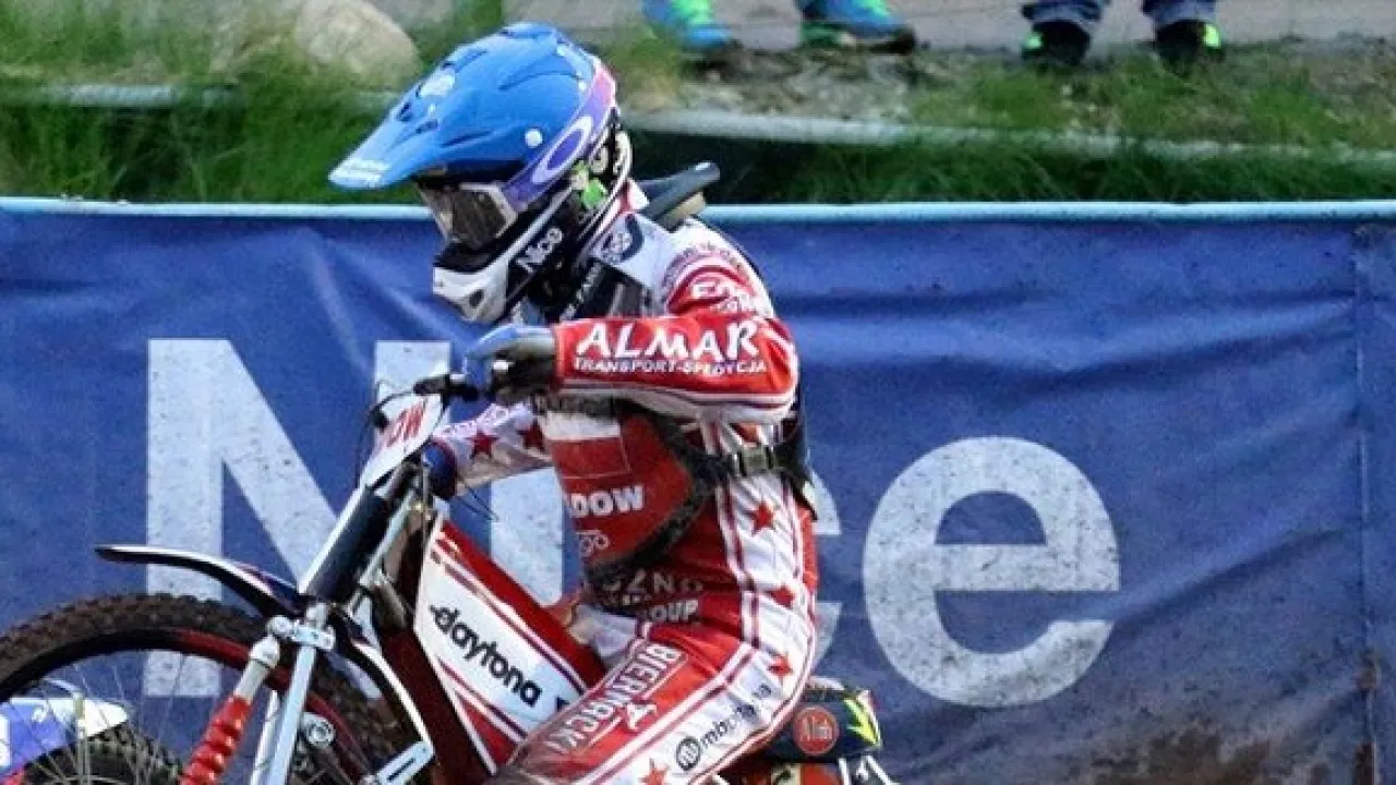 Road to SEC 2015: Piotr Pawlicki faultless in Daugavpils