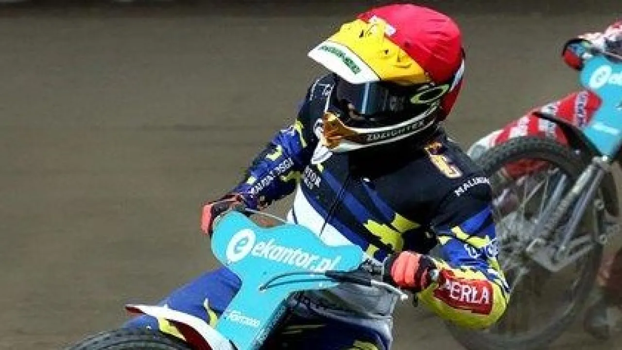 Daniel Jeleniewski with "wild card" for the great final of SEC in Lublin