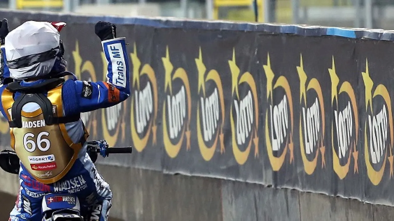 Madsen: I’m the champion