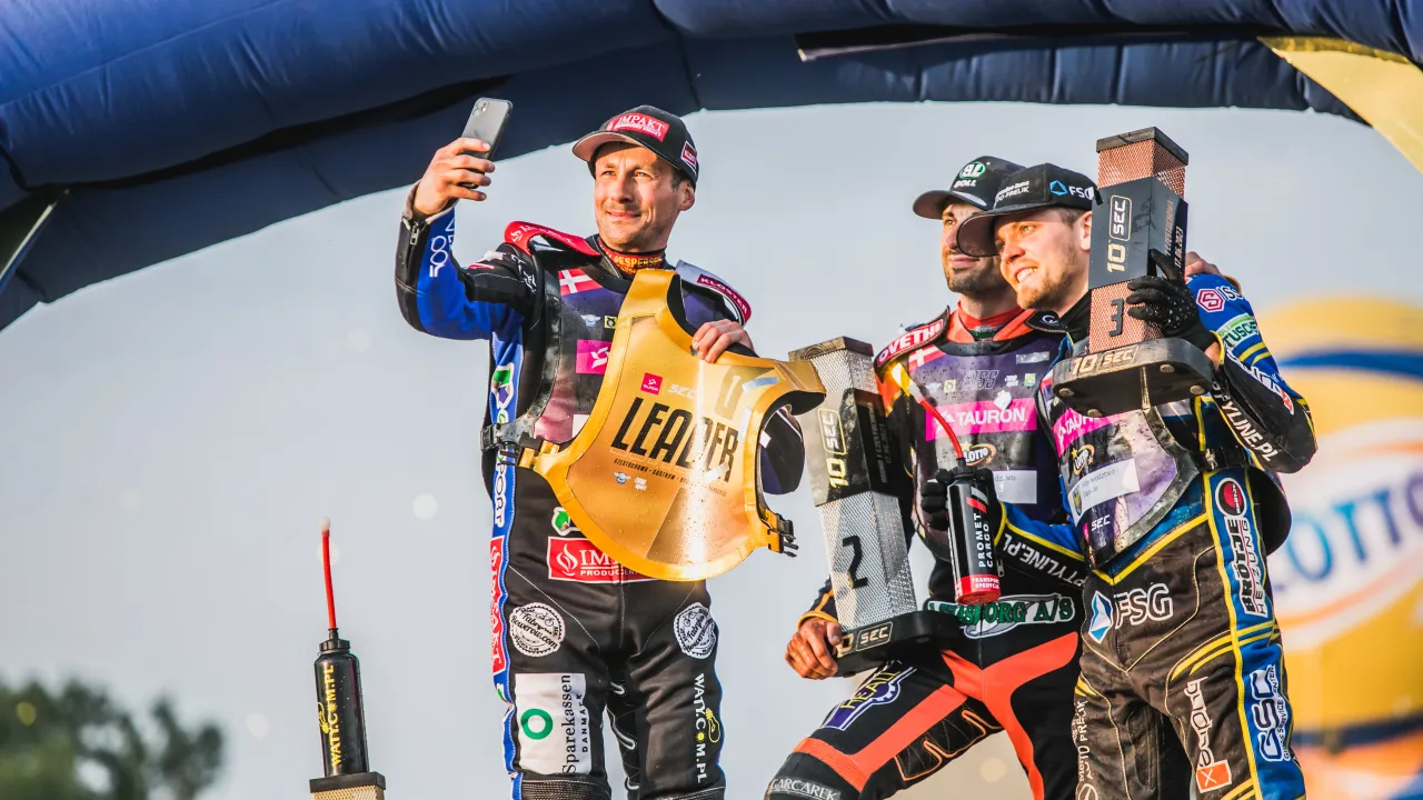 What did the main characters say after the first round of TAURON SEC in Częstochowa?