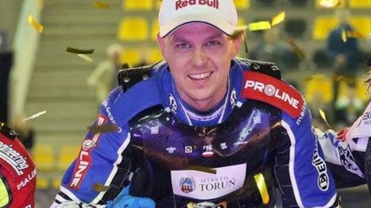 Jarosław Hampel won in Toruń