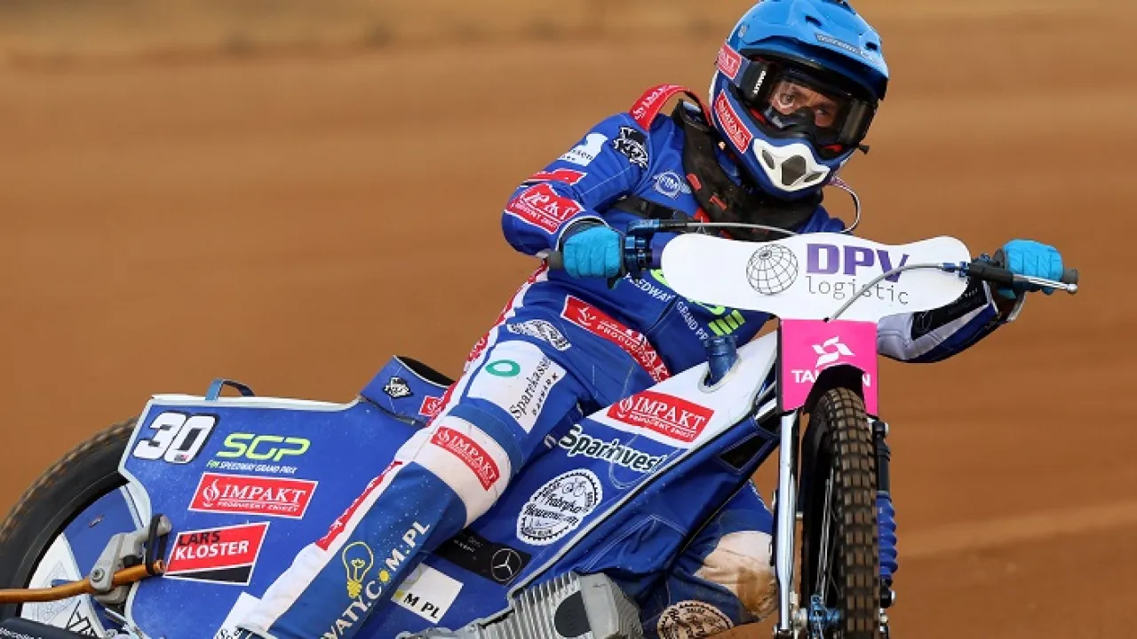 Madsen: I have to finish the job