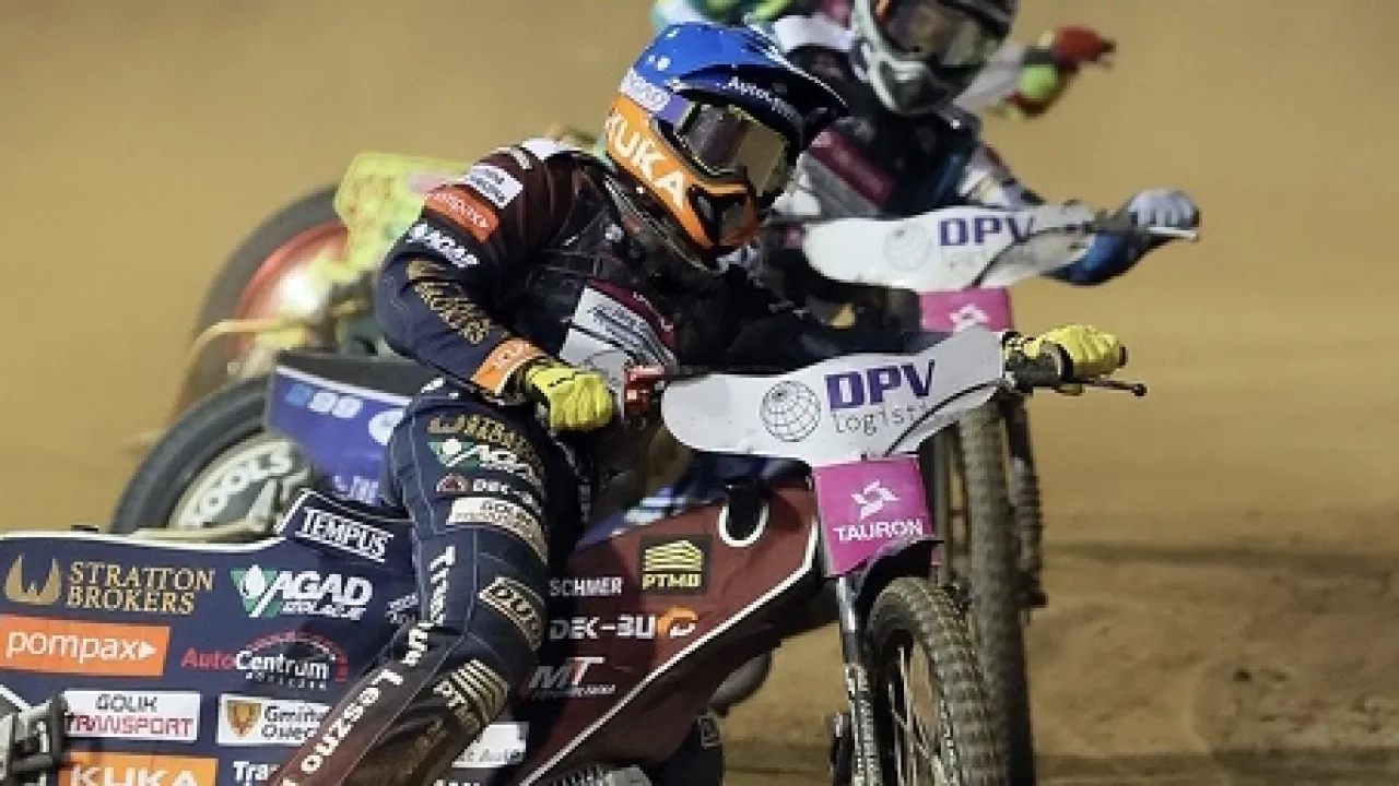 Good perfomance from Kubera. Madsen defended the honor of Włókniarz