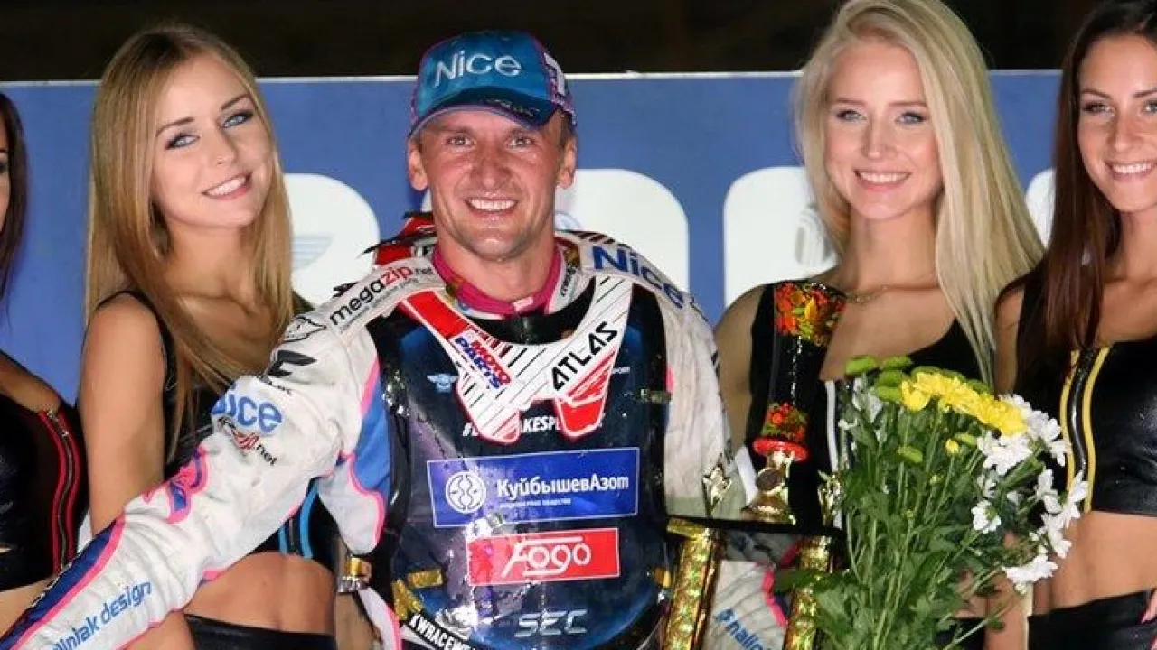 Grisha did it again!