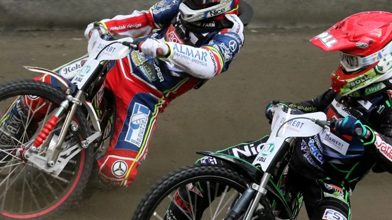 Fighting for the Individual Speedway Junior World Championship? 