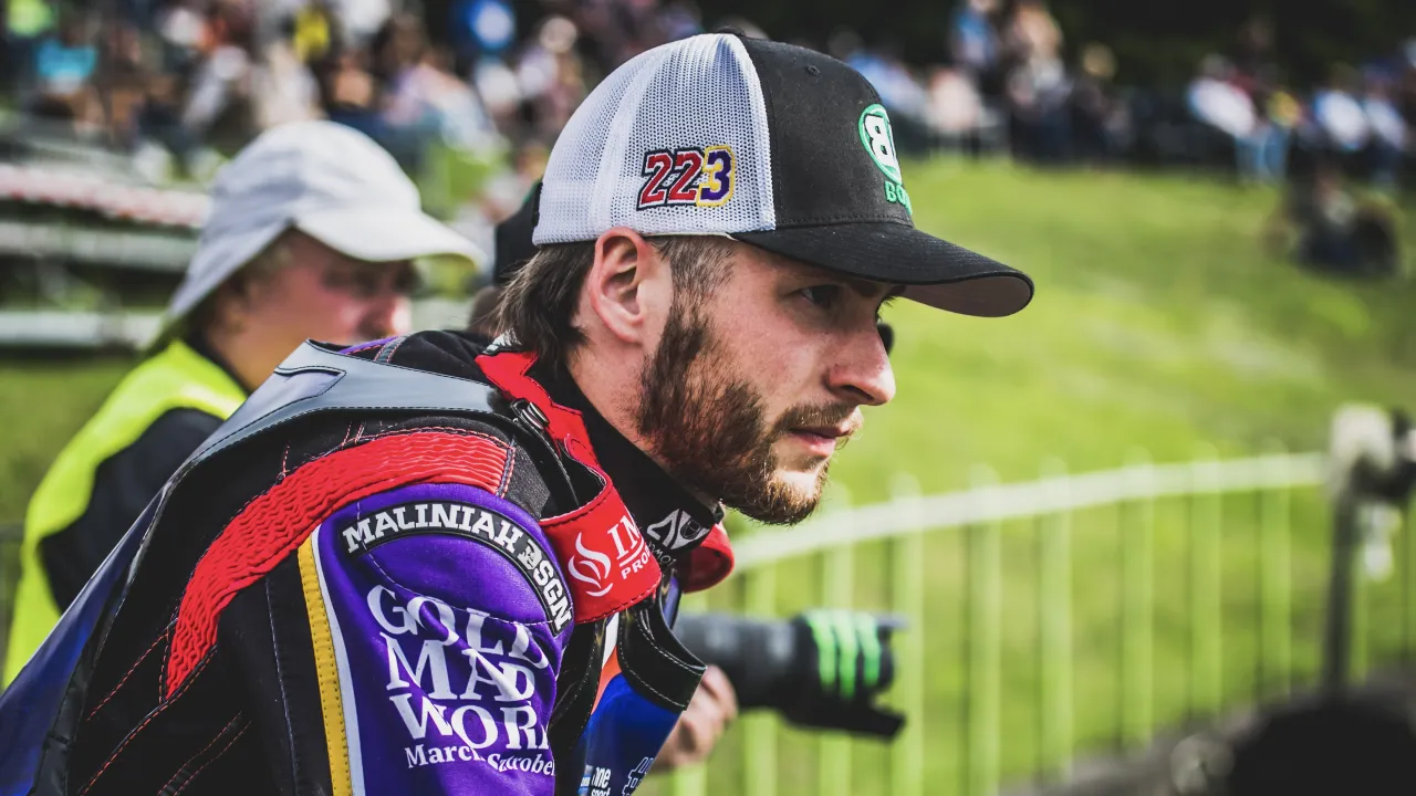 Woryna: I wasn’t fast enough