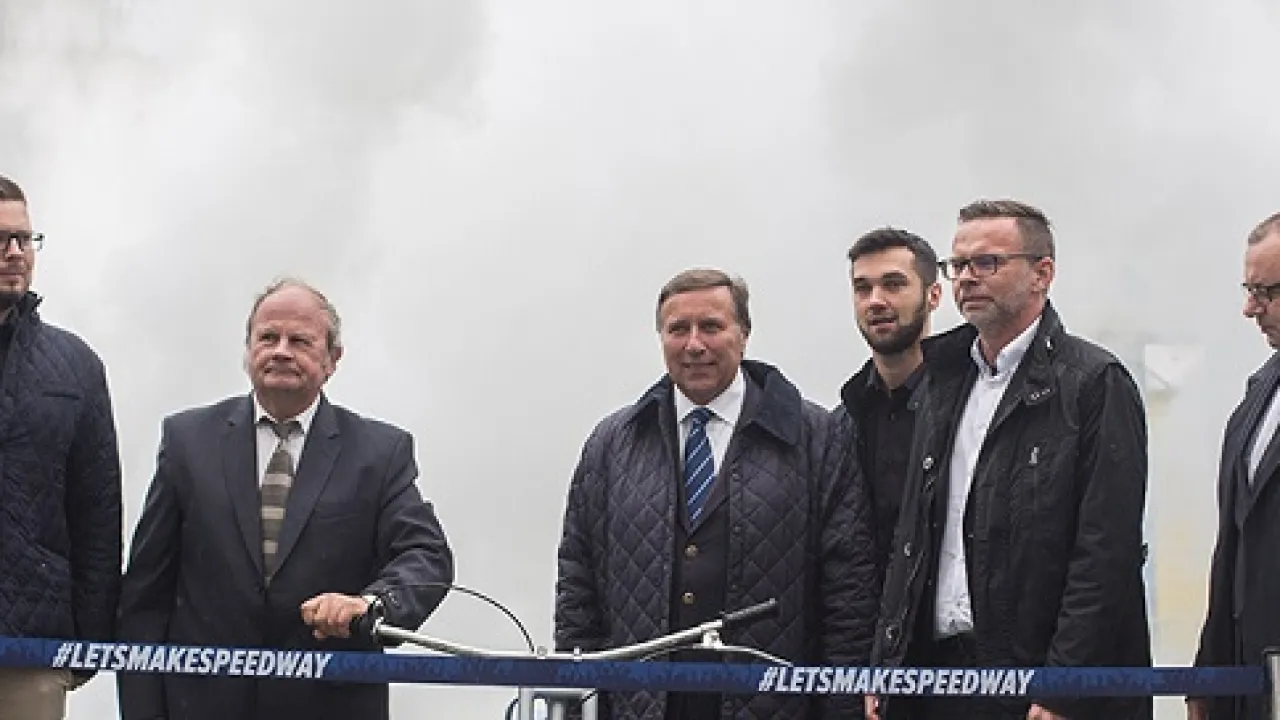 Speedway is coming back to Stadion Śląski 