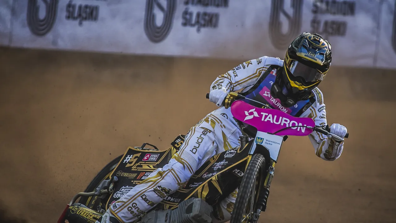 Thomsen with the highest speed in Chorzów