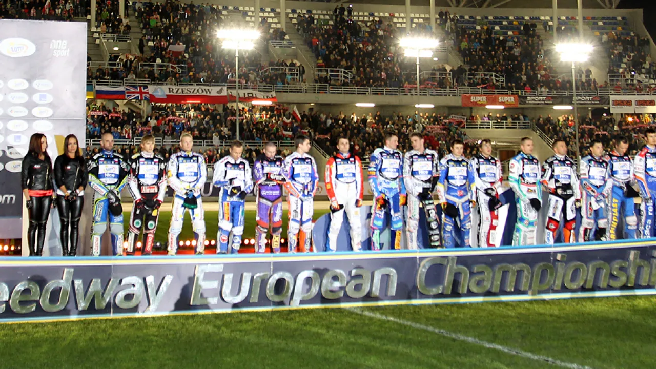 The third round of SEC in Kumla!