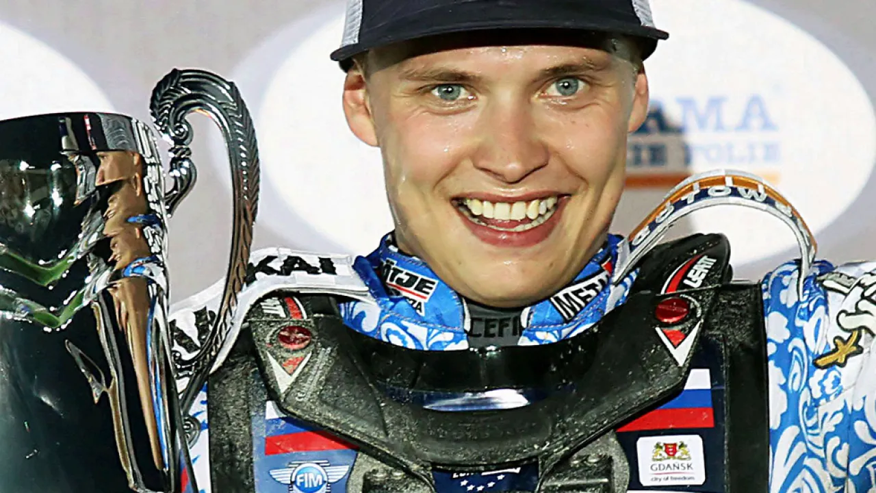 Sayfutdinov's victory in Kumla!