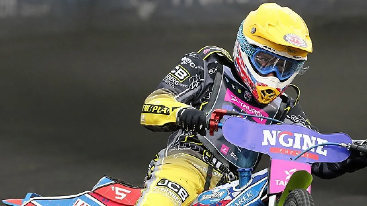 Get your ticket for the big speedway in Güstrow!