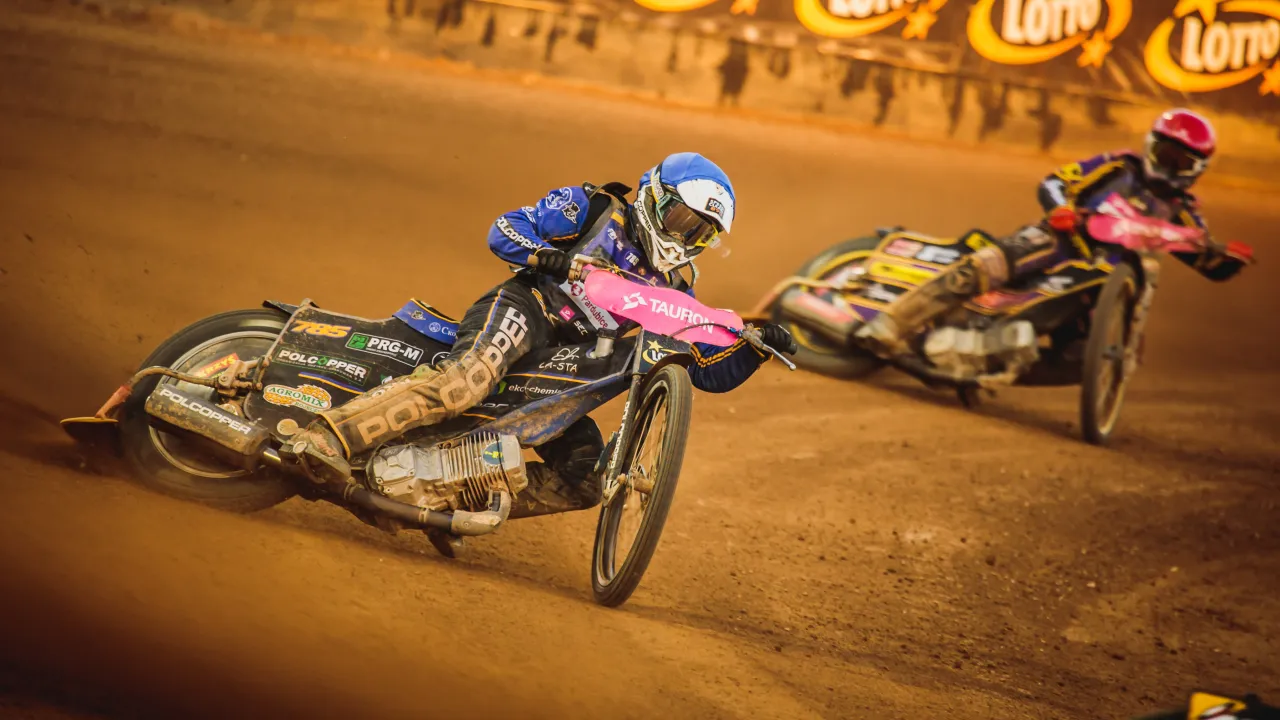 Parnitskyi: I have all the prerequisites to ride even better